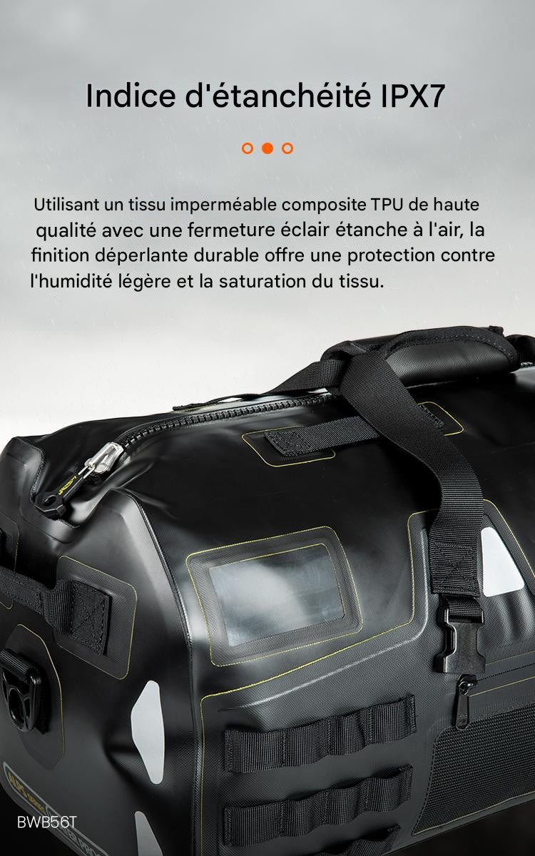 SAC ARRIERE LOBOO ALPS SERIES 56 L