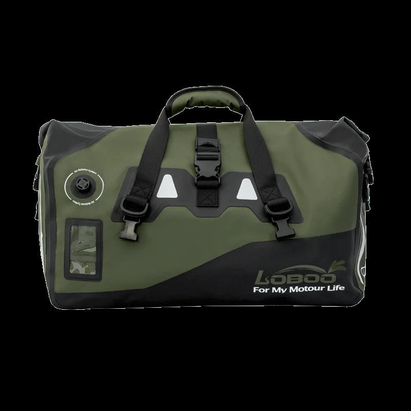 SAC ARRIERE LOBOO PVC TAIL BAG