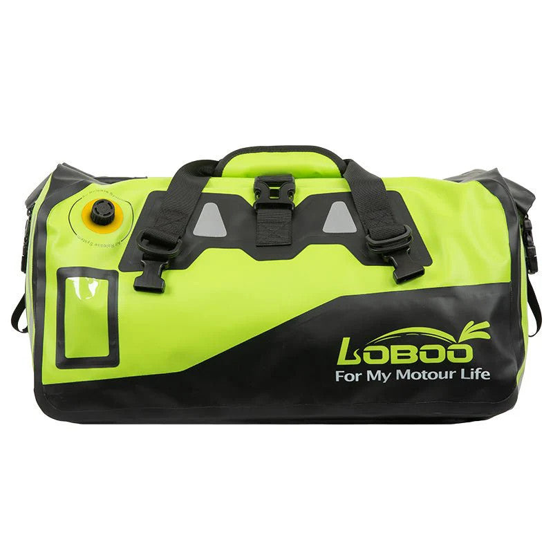 SAC ARRIERE LOBOO PVC TAIL BAG
