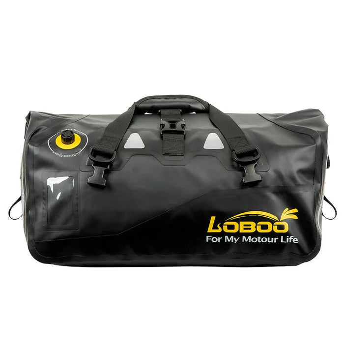 SAC ARRIERE LOBOO PVC TAIL BAG