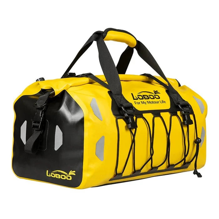 SAC ARRIERE LOBOO TAIL BAG TPU