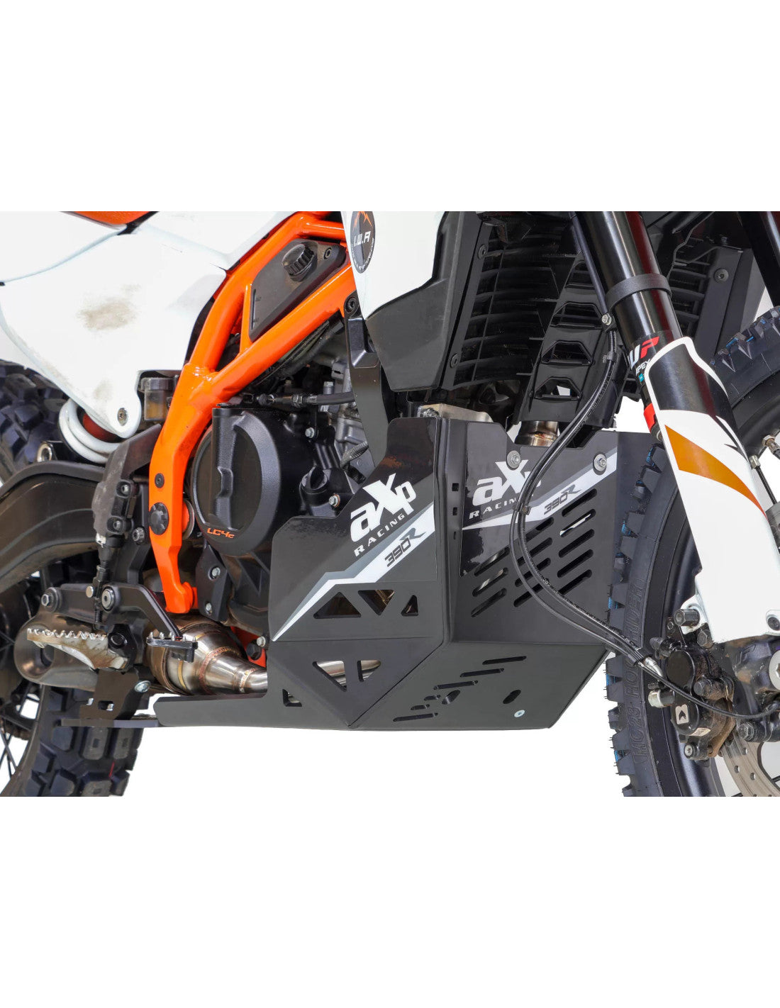 KIT ADAPTATION LIGNE COOBER AXP RACING KTM 390 ENDURO R (2025-2026)