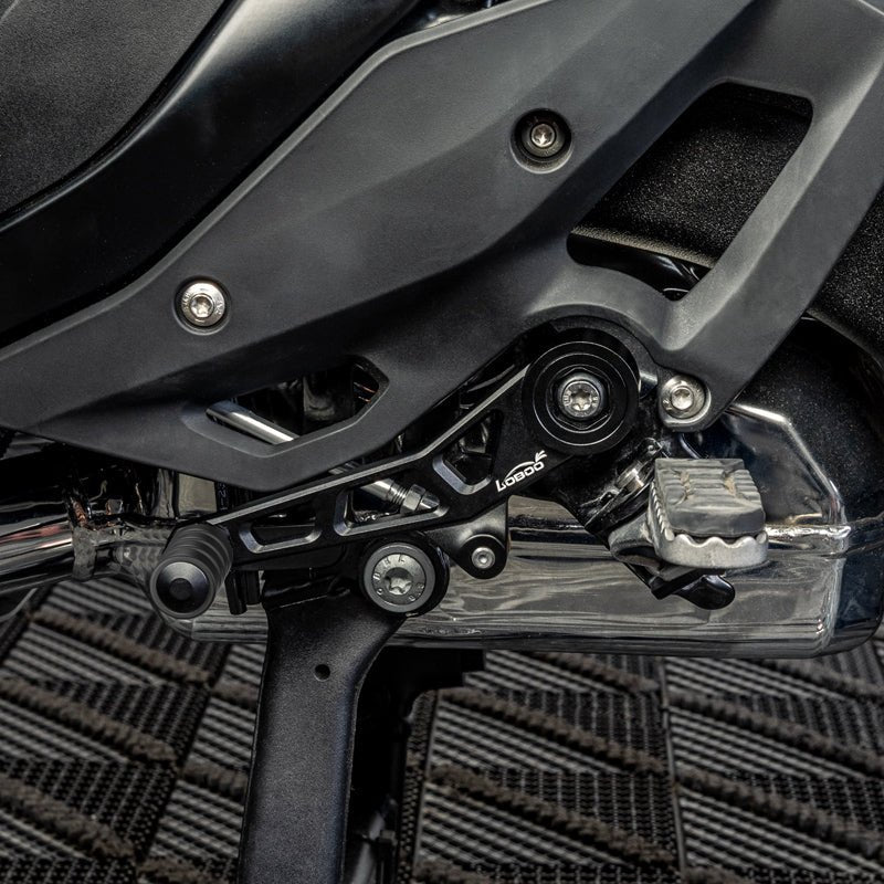LEVIER DE VITESSES LOBOO BMW R1300GS