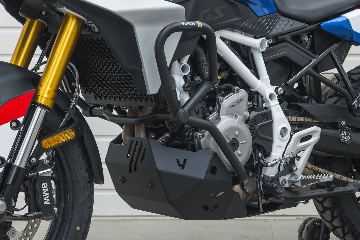 CRASH BAR YAKK EXP BMW F 450 GS (2026- )