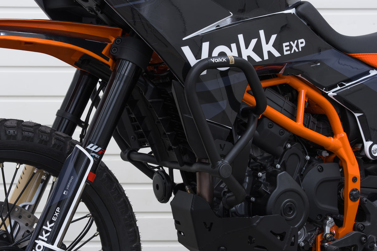 CRASH BAR BAS YAKK EXP KTM 125 ENDURO R (2025- )