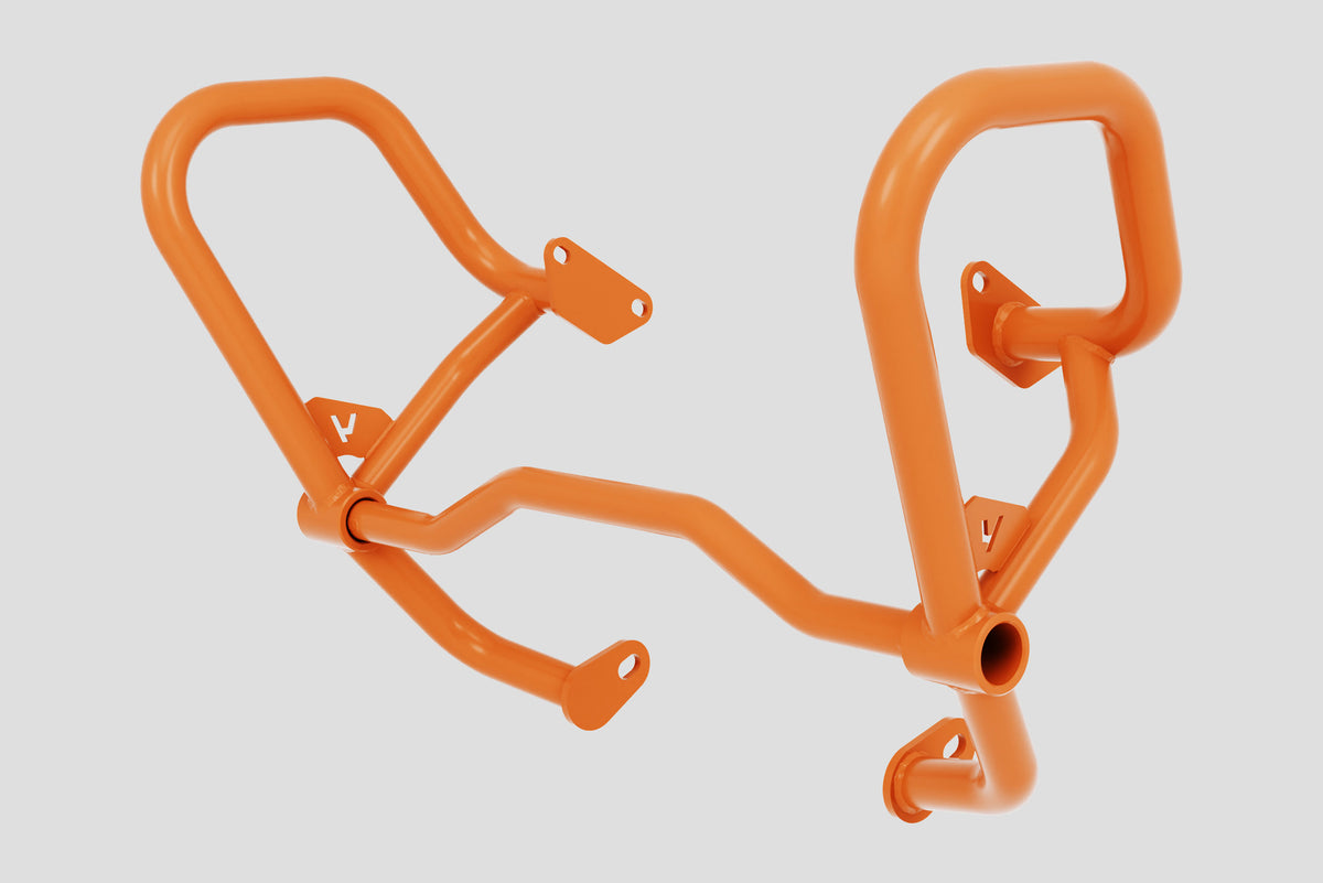 CRASH BAR BAS YAKK EXP KTM 125 ENDURO R (2025- )