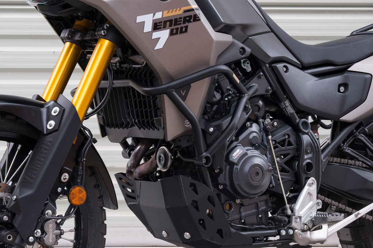 CRASH BAR BAS YAKK EXP YAMAHA TENERE T700 (2019- )