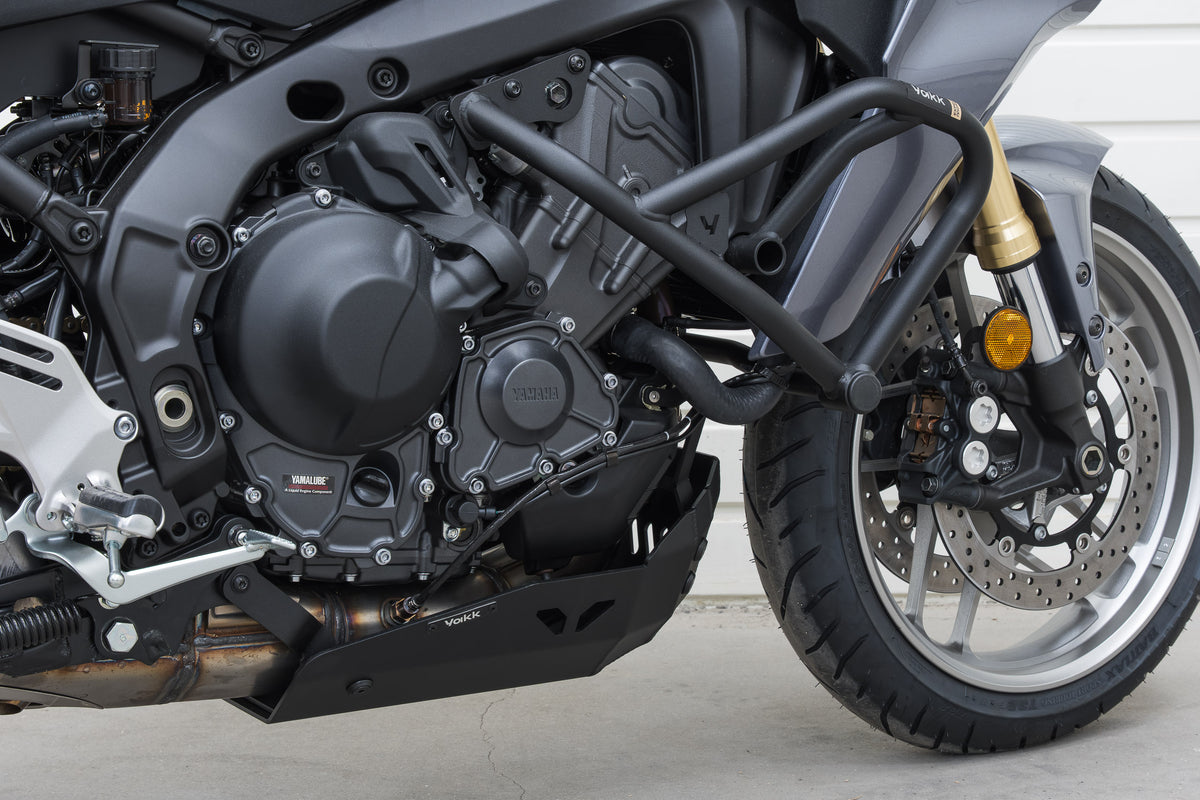 CRASH BAR YAKK EXP YAMAHA TRACER 9 GT (2025- )