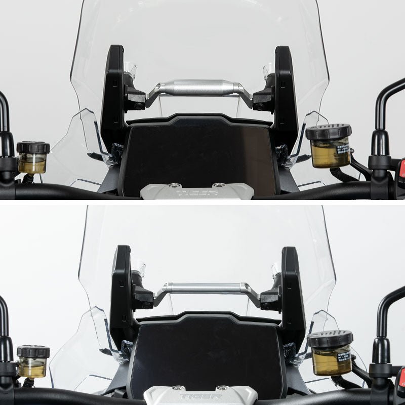 SUPPORT GPS LOBOO TRIUMPH TIGER 1200 GT PRO