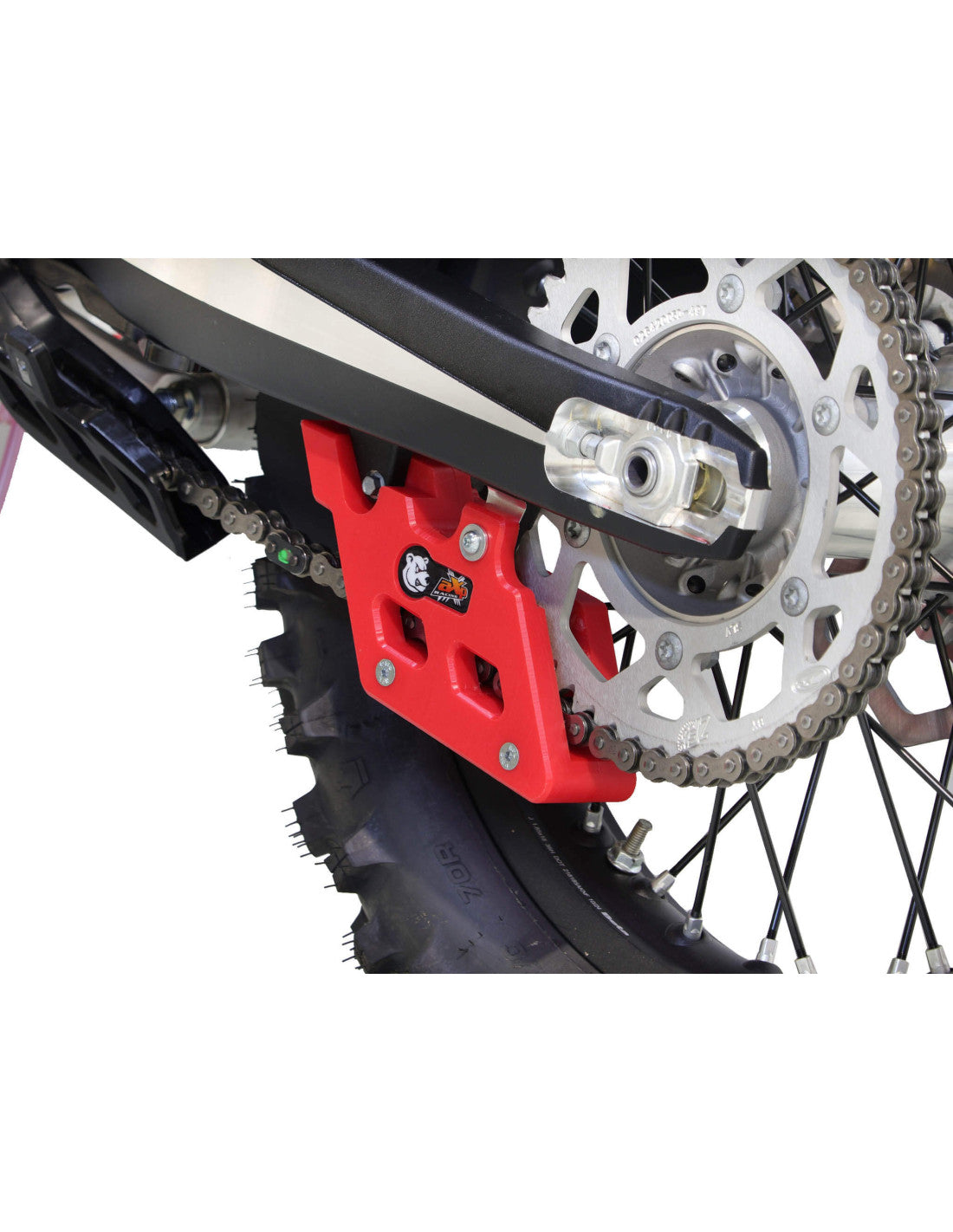 GUIDE CHAÎNE AXP RACING BETA RR-S 500 (2020-2026)