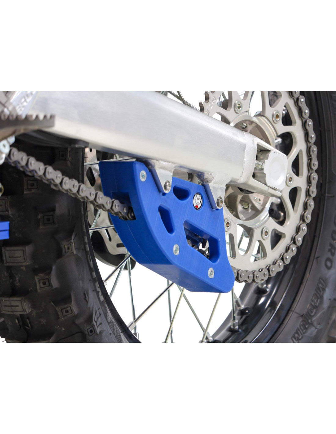 GUIDE CHAÎNE AXP RACING SHERCO SE 125 FACTORY / SE 250 FACTORY / SE 250 RACING / SE 300 FACTORY / SE 300 RACING (2024-2026)
