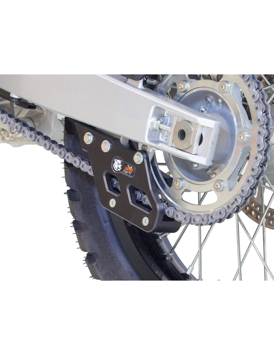 GUIDE CHAÎNE AXP RACING SUZUKI DR-Z4S (2025-2026)