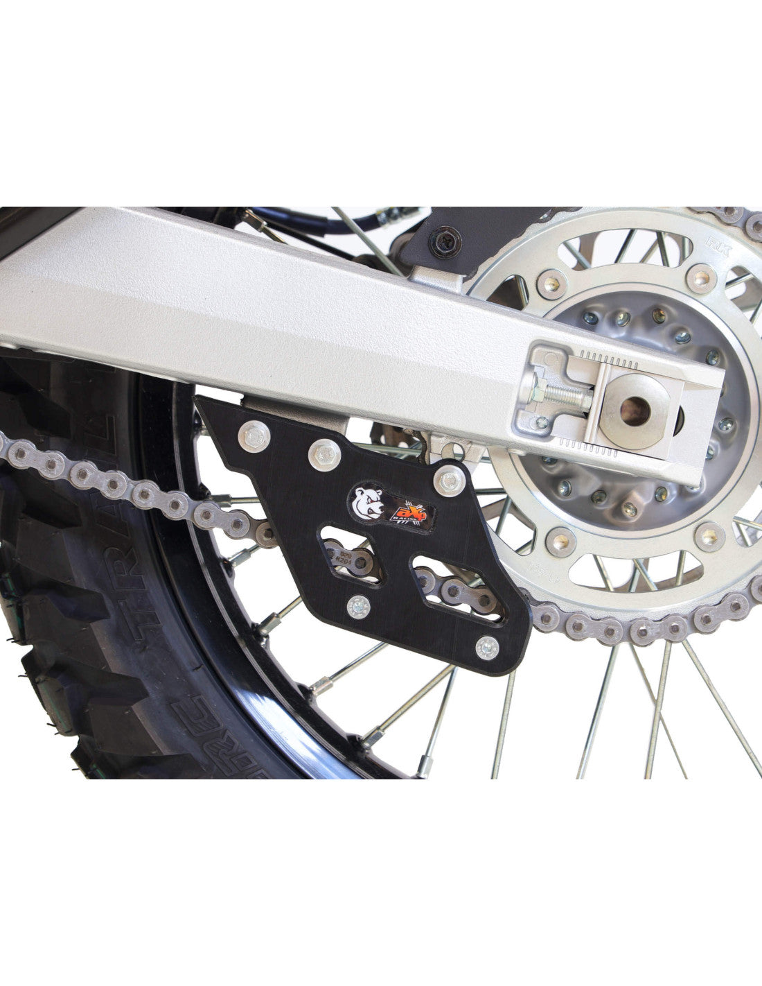 GUIDE CHAÎNE AXP RACING SUZUKI DR-Z4S (2025-2026)