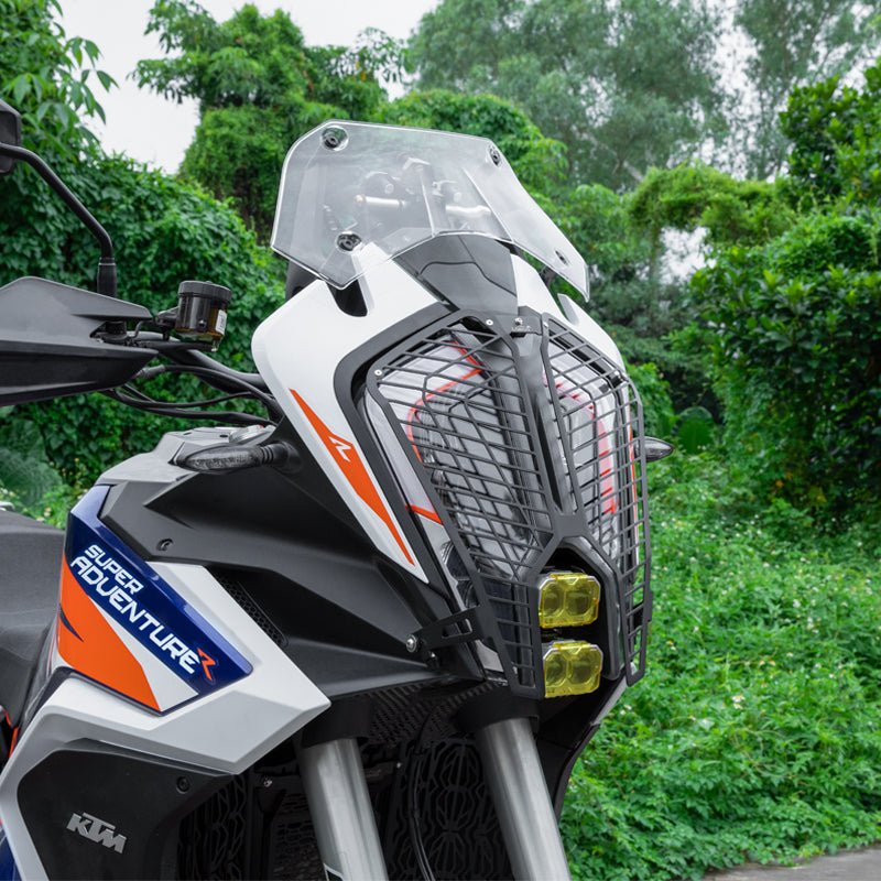 PROTECTION DE PHARE LOBOO KTM 1290 SUPER ADVENTURE S/R