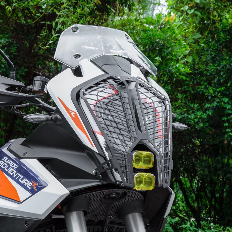PROTECTION DE PHARE LOBOO KTM 1290 SUPER ADVENTURE S/R