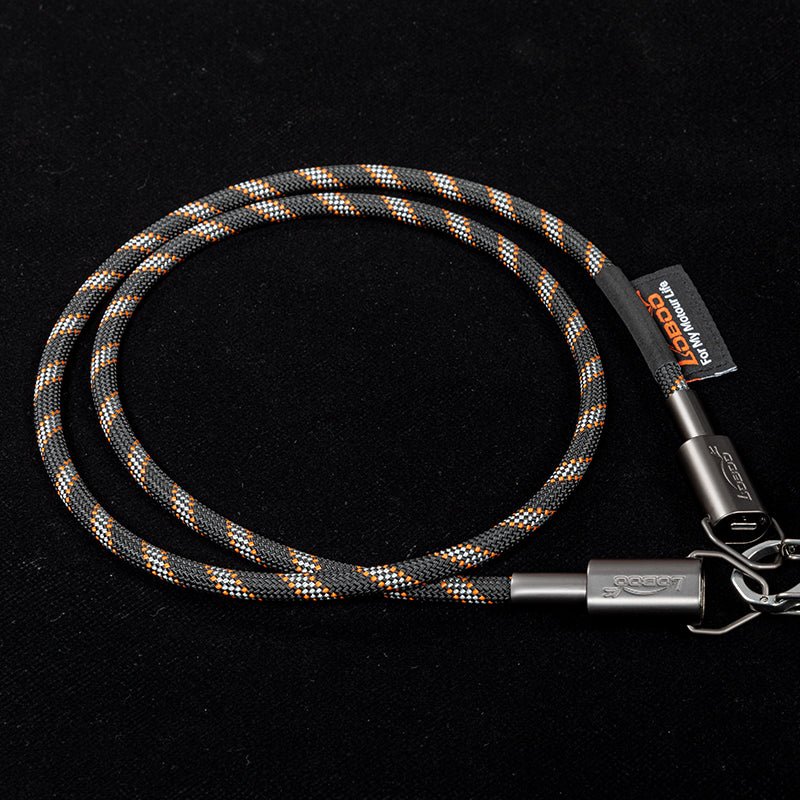 LANIÈRE CÂBLE DE CHARGE USB-C 100W LOBOO
