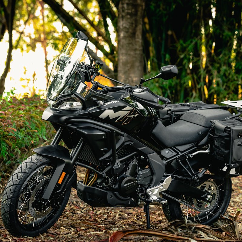Protège-mains LOBOO CF MOTO