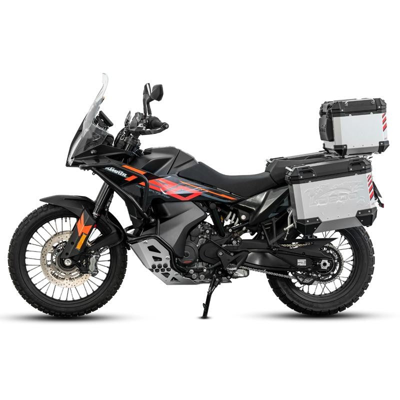CRASH BAR BAS + SABOT MOTEUR LOBOO KTM 890 ADVENTURE R (2023- )