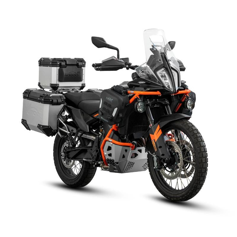 CRASH BAR BAS + SABOT MOTEUR LOBOO KTM 890 ADVENTURE R (2023- )