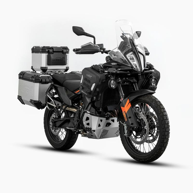 CRASH BAR BAS + SABOT MOTEUR LOBOO KTM 890 ADVENTURE R (2023- )