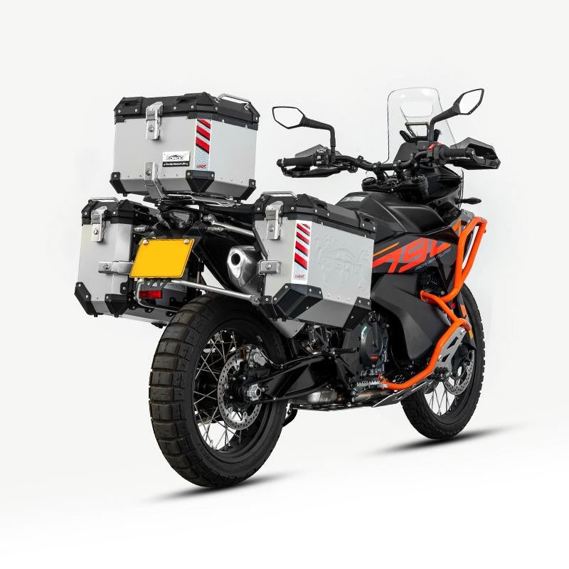 CRASH BAR BAS + SABOT MOTEUR LOBOO KTM 890 ADVENTURE R (2023- )