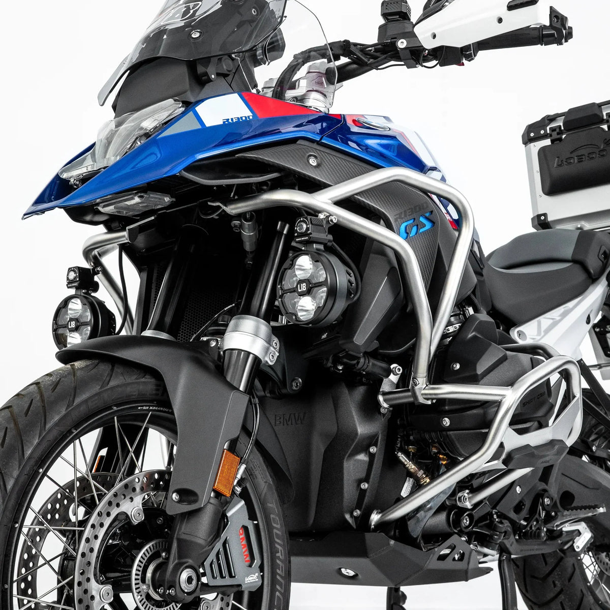 CRASH BAR LOBOO BMW R1300GS