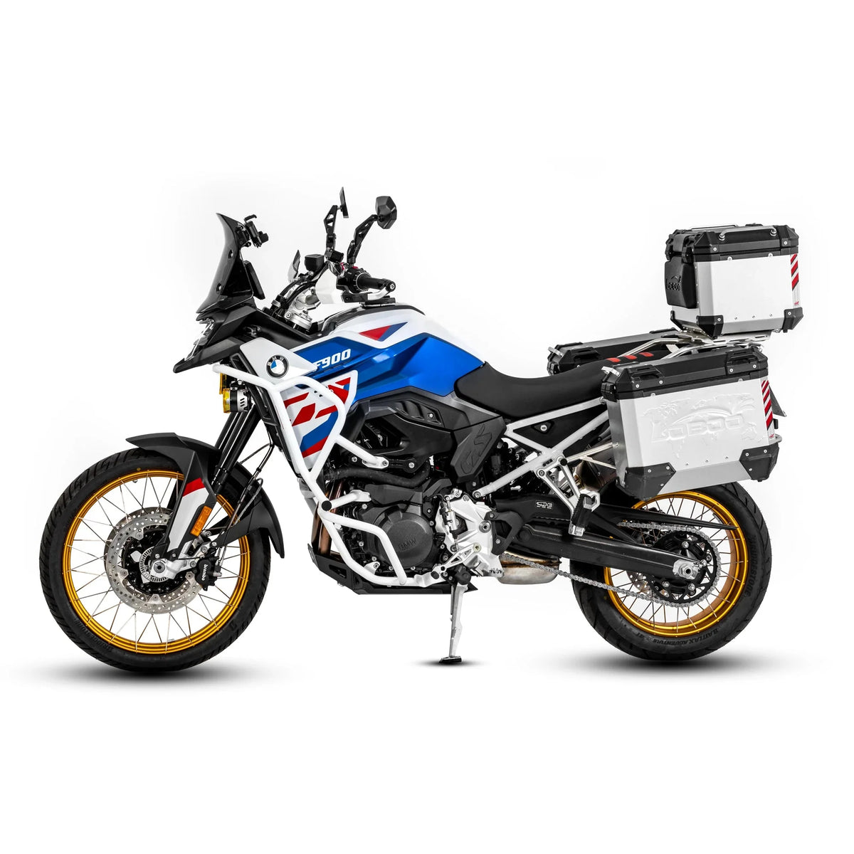 CRASH BAR HAUT & BAS LOBOO BMW F900GS
