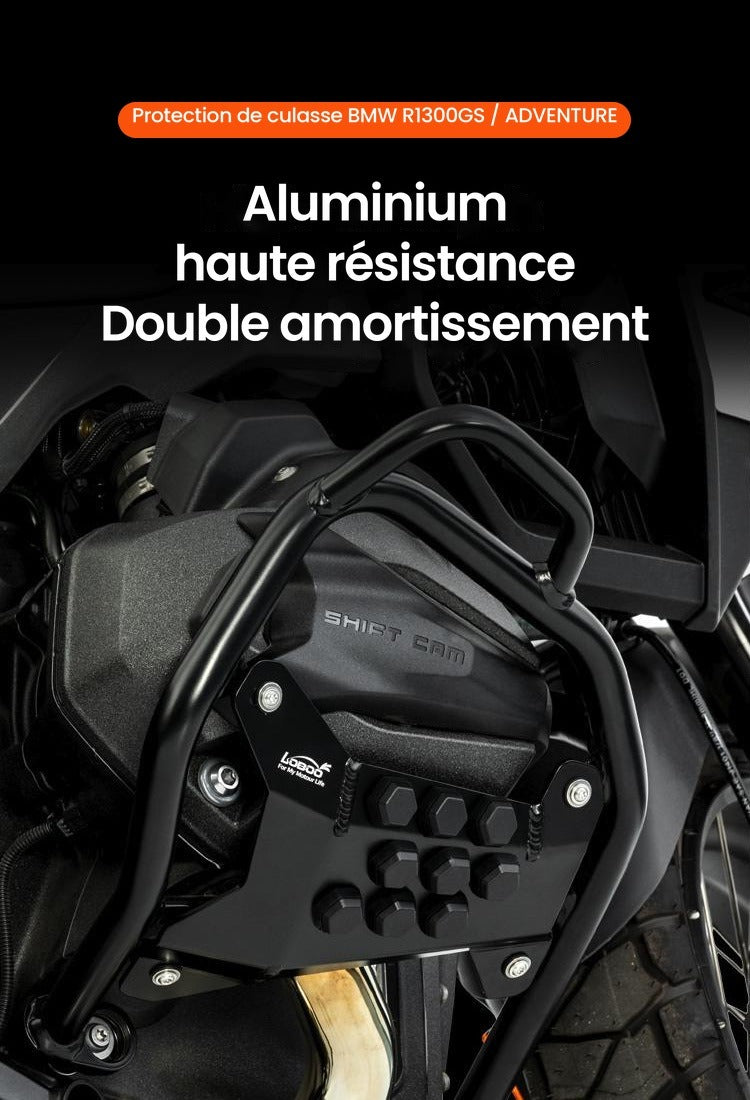 PROTECTION DE CULASSE LOBOO BMW R1300GS (2023- )
