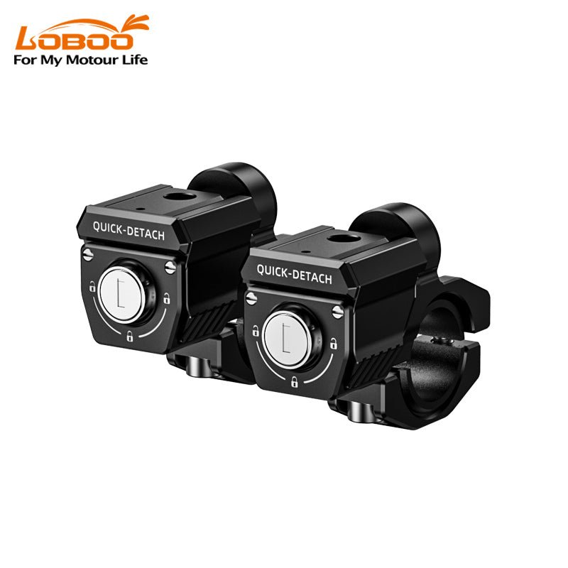 Support à détachement rapide LOBOO Q7S