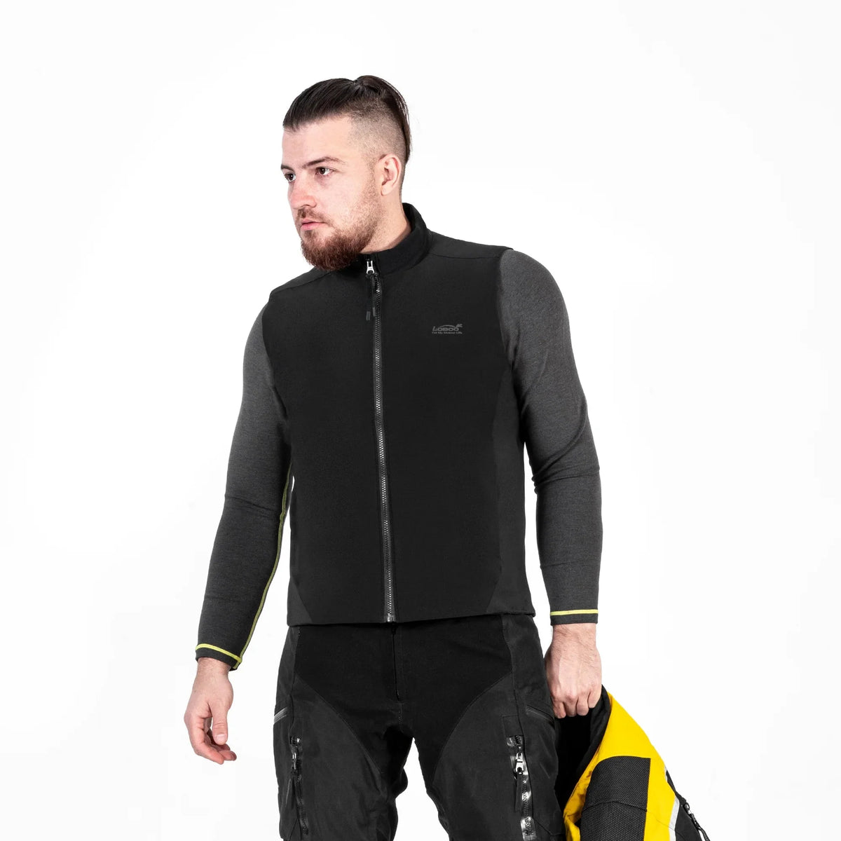 GILET CHAUFFANT ÉLECTRIQUE LOBOO RJR10