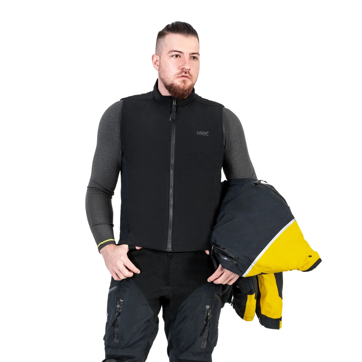 GILET CHAUFFANT ÉLECTRIQUE LOBOO RJR10