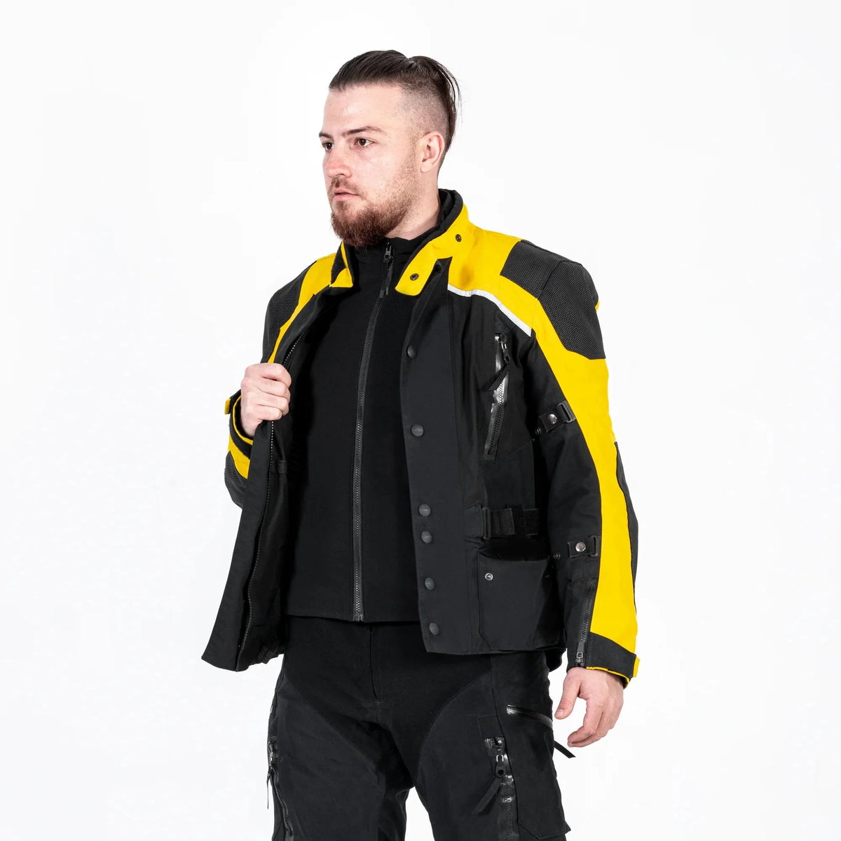 GILET CHAUFFANT ÉLECTRIQUE LOBOO RJR10