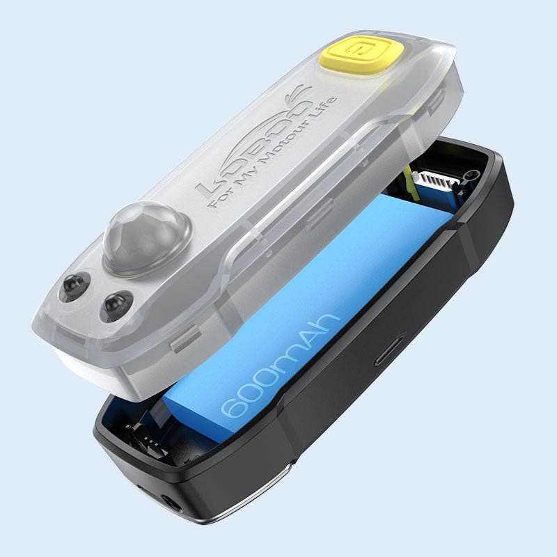 LAMPE LED INTELLIGENTE LOBOO LR06 / LR08