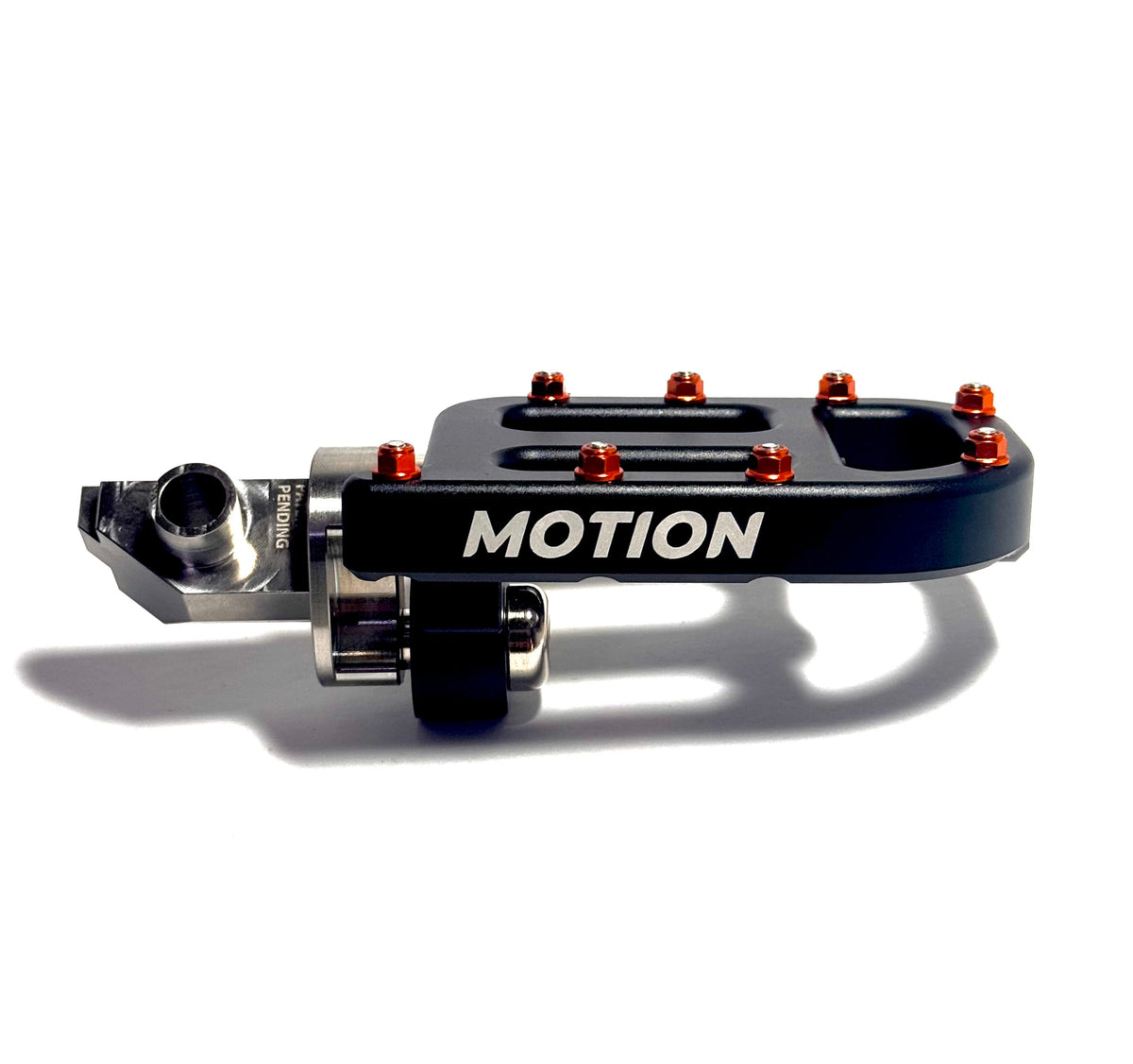 REPOSE-PIEDS FLEX-MOUNT MOTION FACTORY RACING HARLEY DAVIDSON PAN AMERICA / SOFTAIL (HDN)