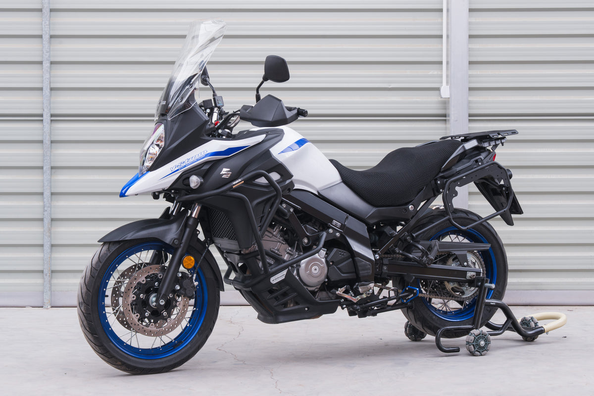 PROTECTION RADIATEUR YAKK EXP SUZUKI V-STROM 650 XT (2017- )