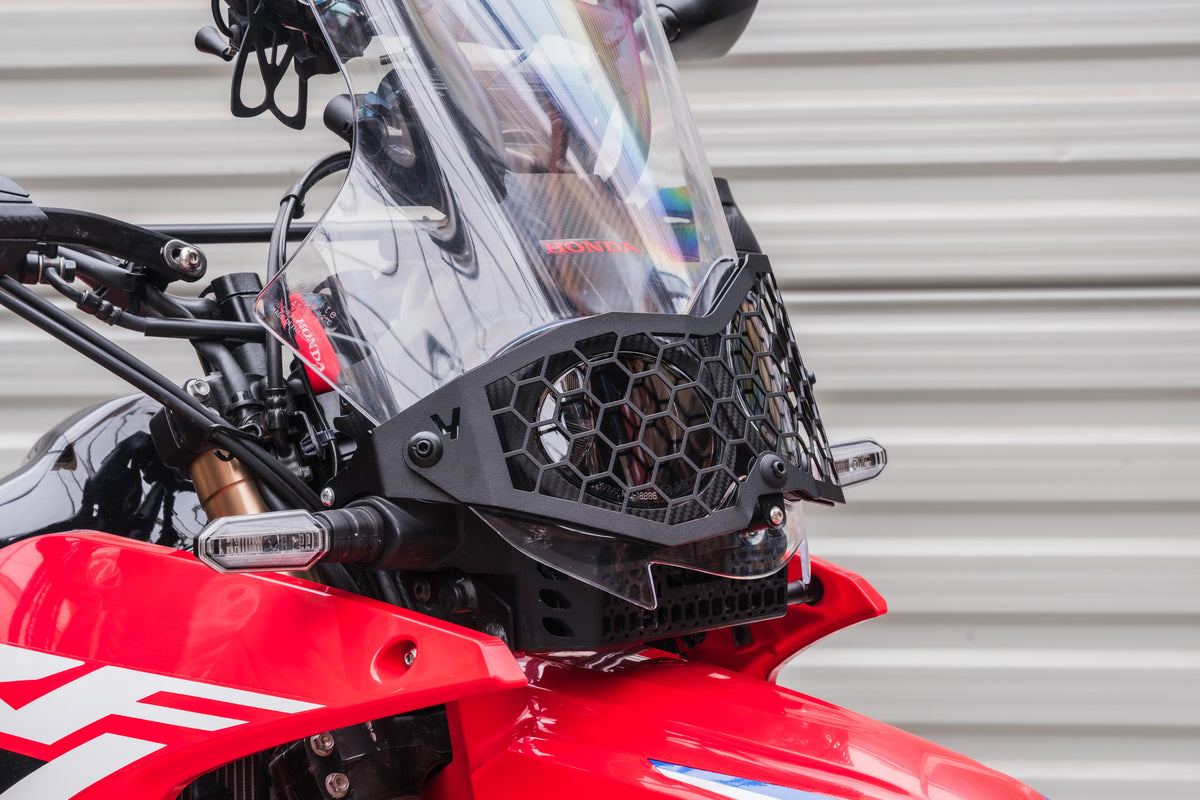PROTECTION DE PHARE YAKK EXP HONDA CRF 300 RALLY (2021- )