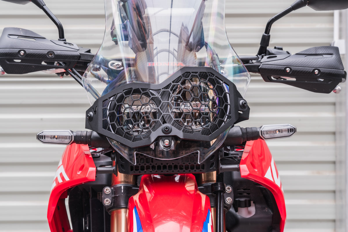 PROTECTION DE PHARE YAKK EXP HONDA CRF 300 RALLY (2021- )