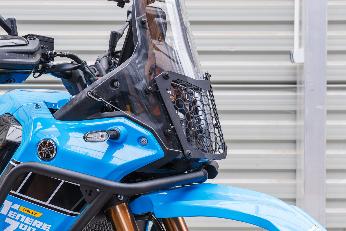 PROTECTION DE PHARE YAKK EXP YAMAHA TENERE 700 WORLD RAID (2025- )