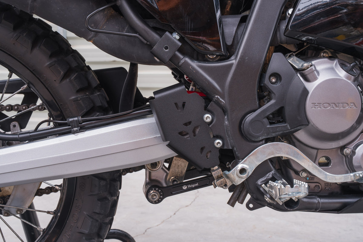 CACHE CYLINDRE YAKK EXP HONDA CRF 300 RALLY (2021- )