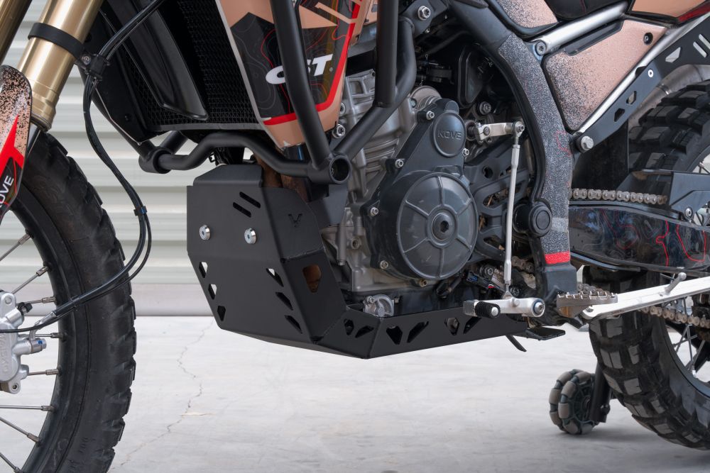 SABOT MOTEUR YAKK EXP KOVE 800X RALLY (2024- )