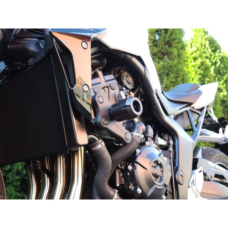 TAMPONS DE PROTECTION RDMOTO PH HONDA CB 1000 GT
