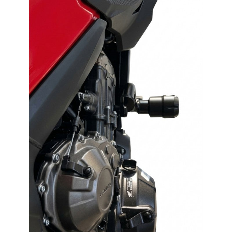 TAMPONS DE PROTECTION RDMOTO PH HONDA NX 500