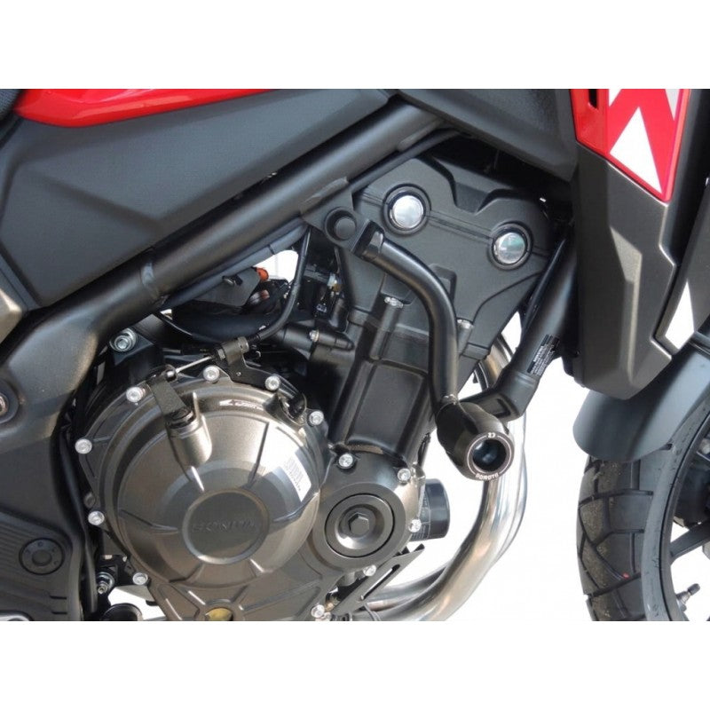 TAMPONS DE PROTECTION RDMOTO PH HONDA NX 500