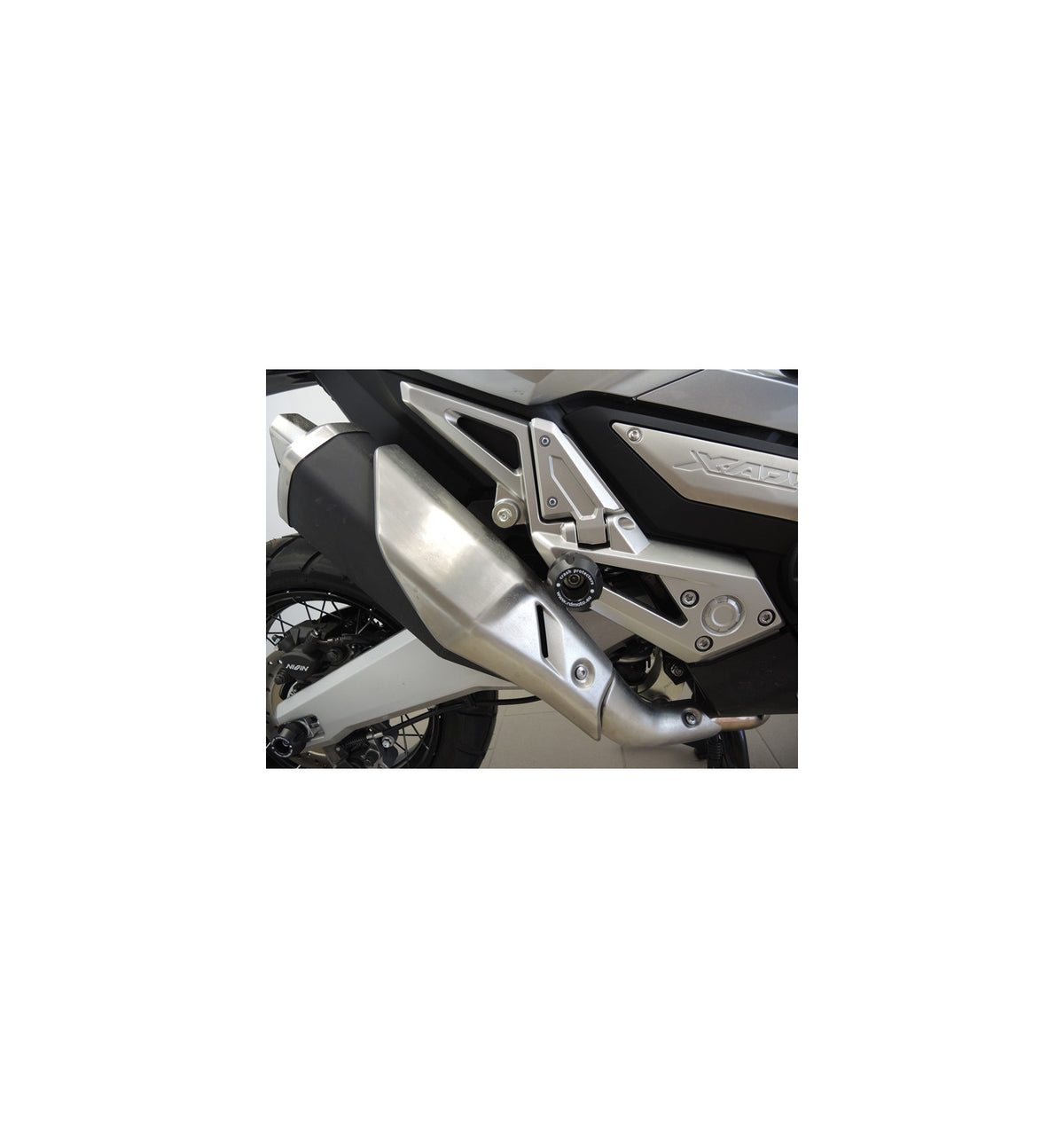 TAMPONS DE PROTECTION RDMOTO PH01 HONDA X-ADV 750 (RÉF. H58/2)