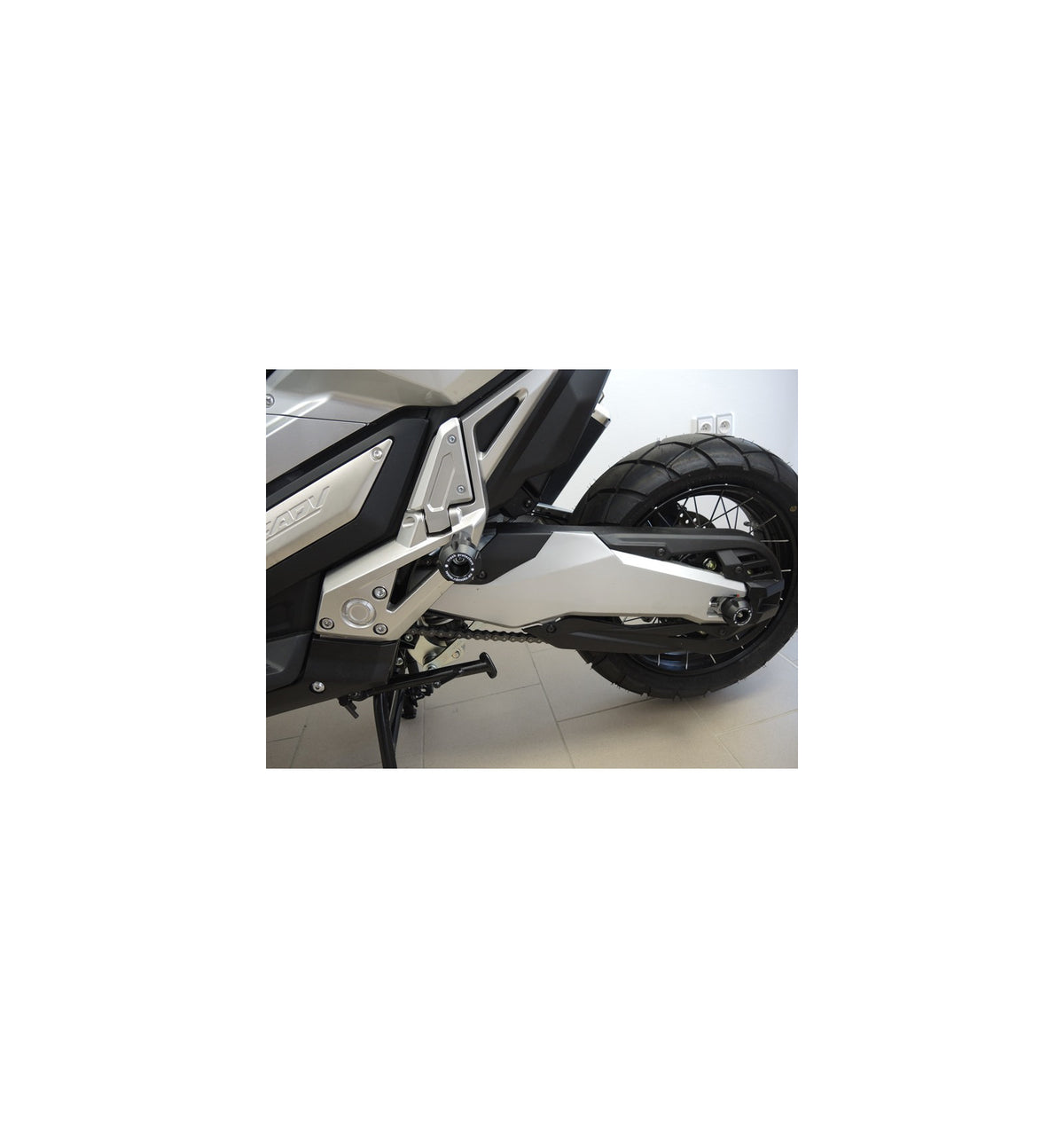 TAMPONS DE PROTECTION RDMOTO PH01 HONDA X-ADV 750 (RÉF. H58/2)