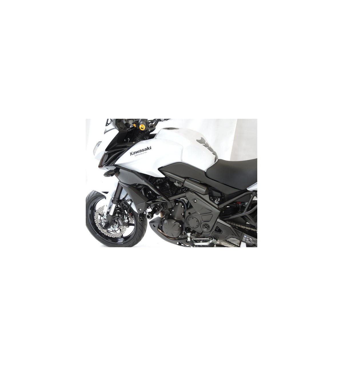 TAMPONS DE PROTECTION RDMOTO PH01 KAWASAKI VERSYS 650 (RÉF. K39)