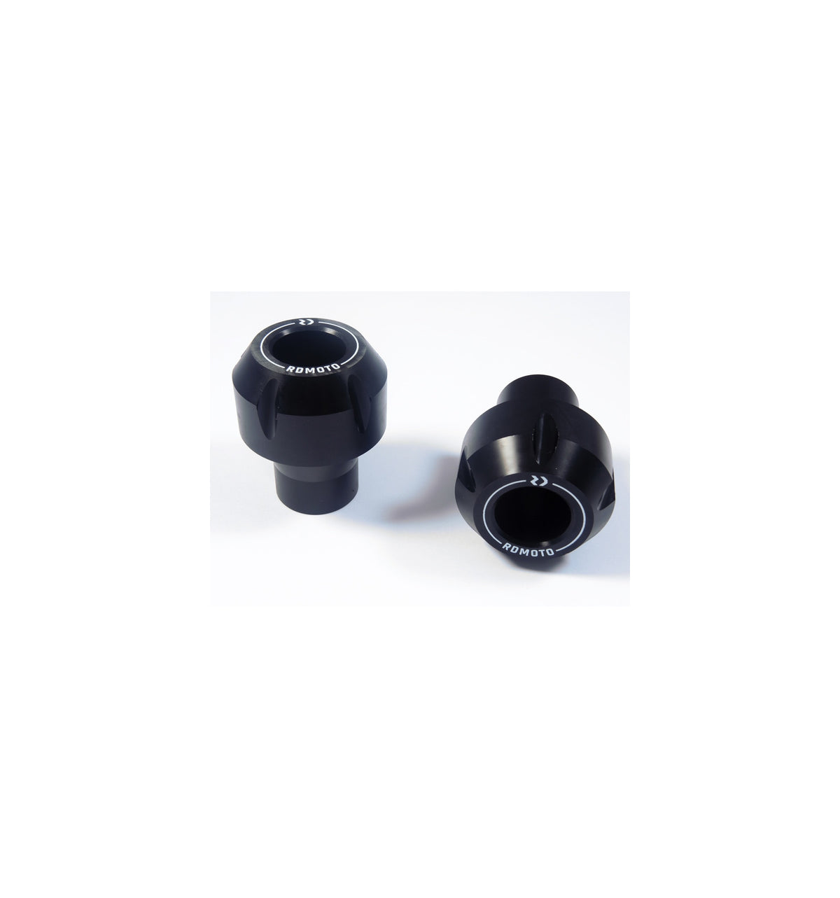 TAMPONS DE PROTECTION RDMOTO PH01 SUZUKI V-STROM 650 DL (RÉF. S37)