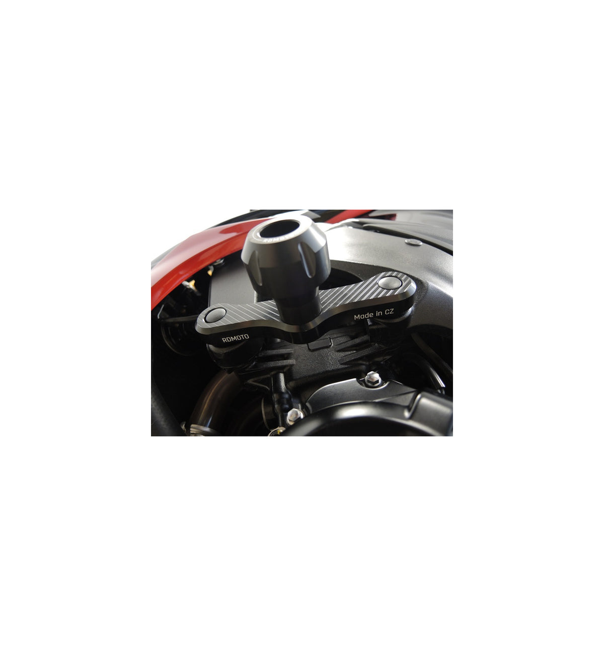 TAMPONS DE PROTECTION RDMOTO PH01 SUZUKI GSX-S 1000 GX (RÉF. S49)