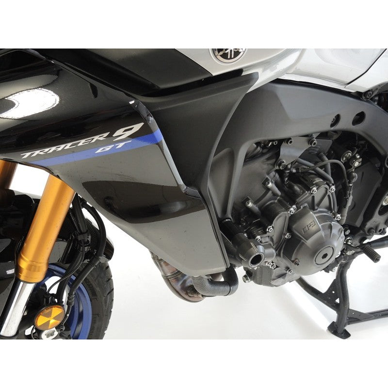TAMPONS DE PROTECTION RDMOTO PH01 YAMAHA TRACER 9 GT (RÉF. Y49/2)