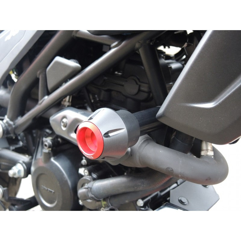 TAMPONS DE PROTECTION RDMOTO PHV CF MOTO 125 NK
